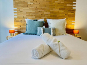 ''Chichi 1'' Chez Adeline Superbe appartement en plein coeur de Sète